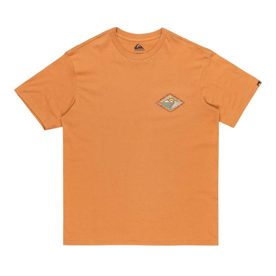 Quiksilver Ανδρική κοντομάνικη μπλούζα Evo Future Islands - Short Sleeves T-Shirt